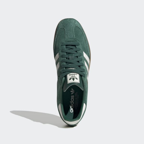 adidas Samba OG Shoes - Green | adidas UK