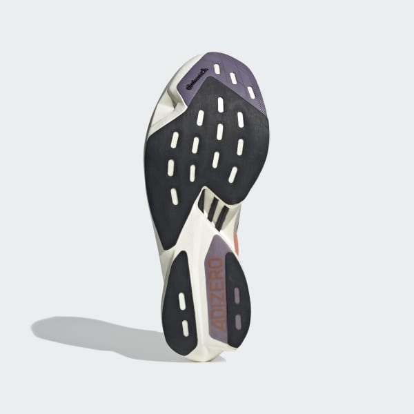 Beige Adizero Adios Pro 3 "¡Cierra"!