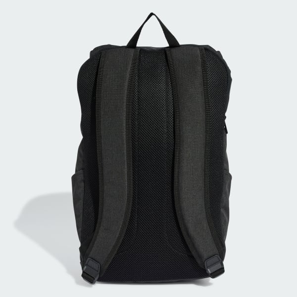 Black 4ATHLTS Camper Backpack