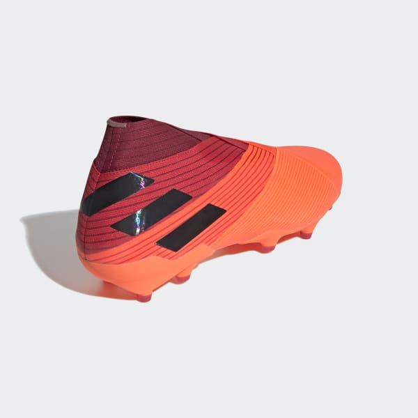 adidas Nemeziz 19 Firm Ground Boots Orange adidas Thailand