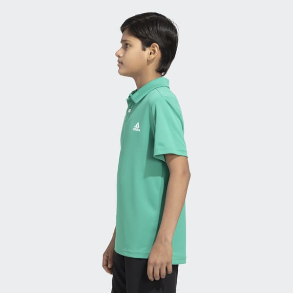 Green B LOGO POLO