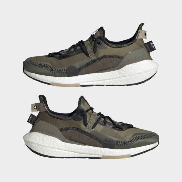 Adidas ultra boost parley green outlet