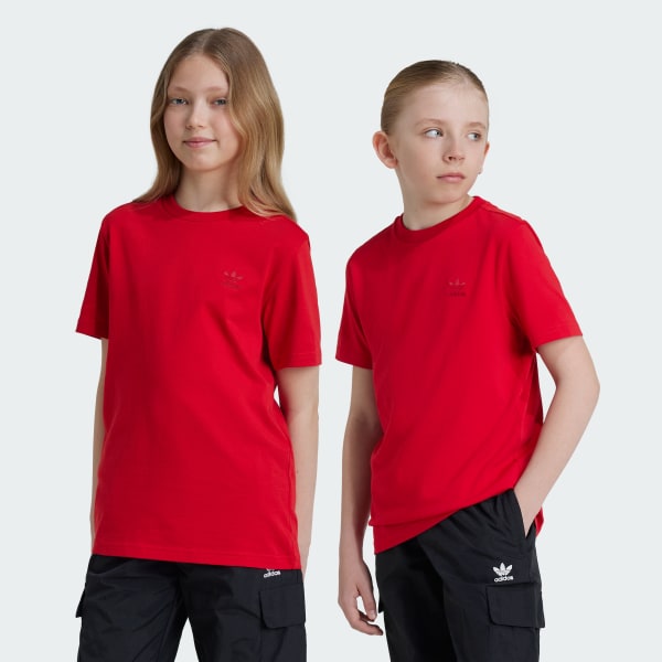 Red Tee Kids