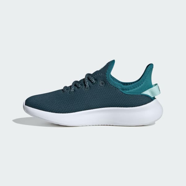 Adidas kids' preschool cloudfoam pure running shoes top