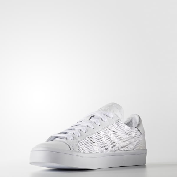 adidas Court Vantage Shoes - White | adidas US