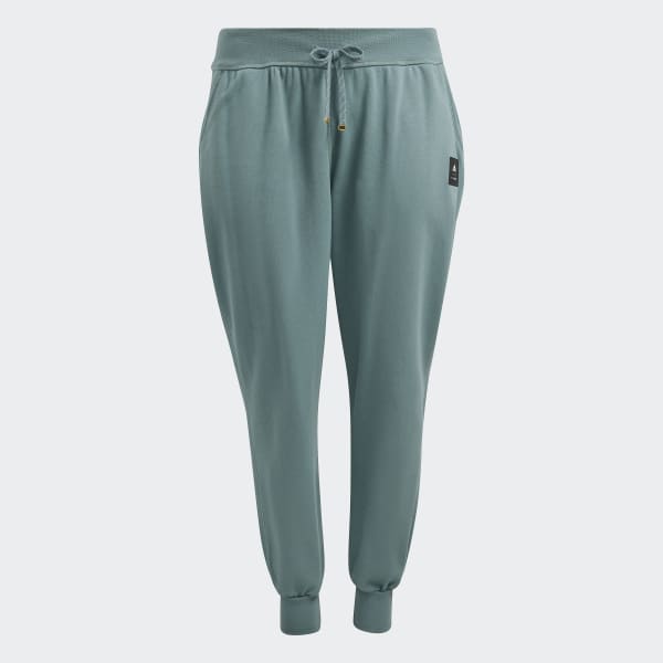 Verde Pantaloni da allenamento 11 Honoré (Curvy)