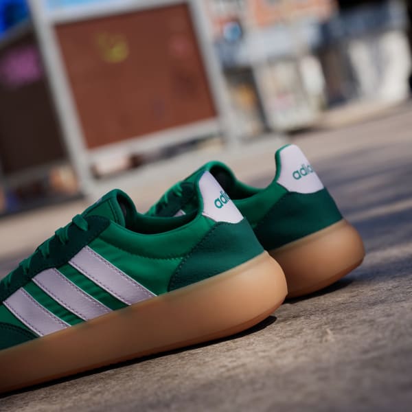adidas Barreda Decode Sneakers - Green | Free Shipping with