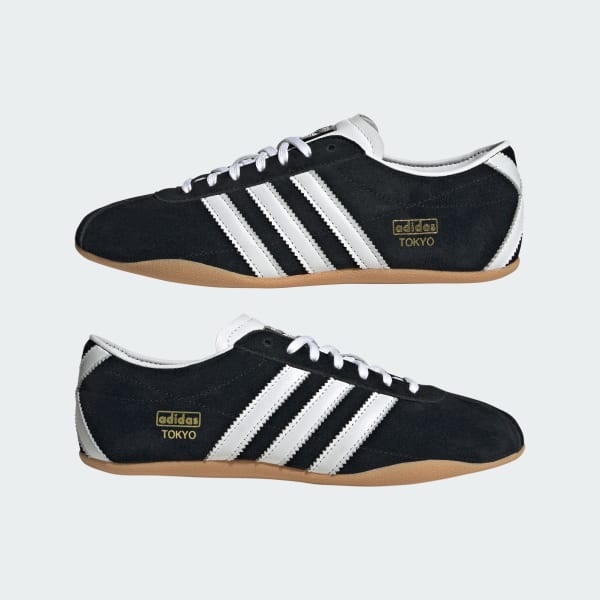 adidas Tokyo Sneakers - Black | Free Shipping with adiClub