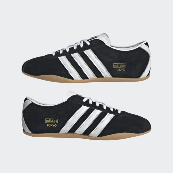 adidas Tokyo Sneakers - Black | Free Shipping with adiClub | adidas US