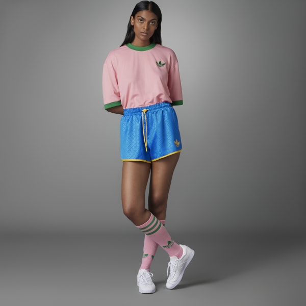 Short adidas shop años 70
