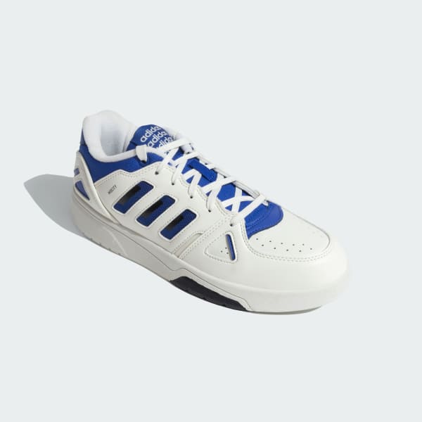 White Midcity Low IKD Shoes