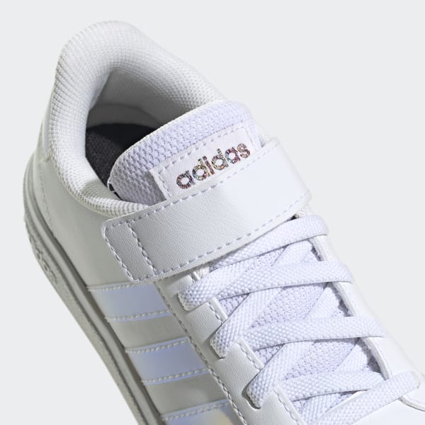 Adidas lacet et scratch clearance