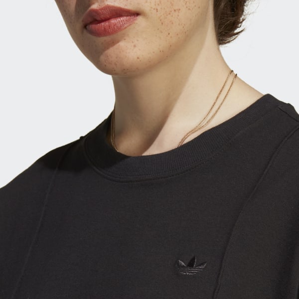 Zwart Premium Essentials T-shirt