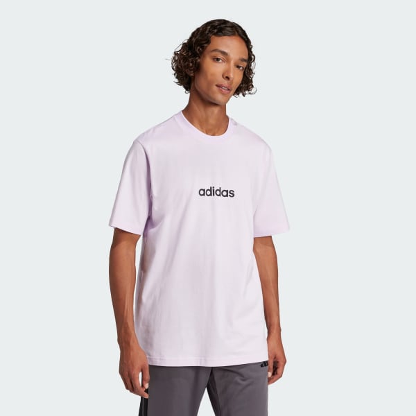 Purpura Polo Essentials Linear Single Jersey