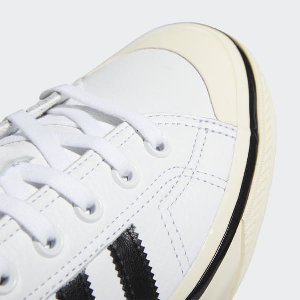 adidas Nizza RF 74 Shoes - White | Free Shipping with adiClub