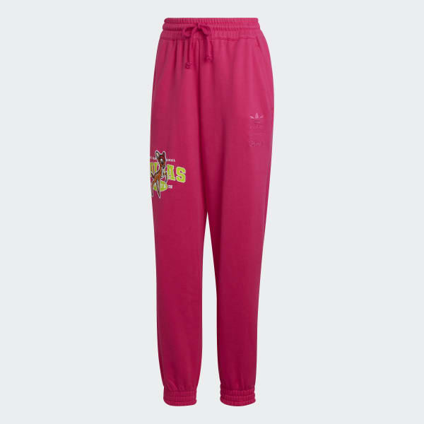 Pembe DISNEY BAMBI GRAPHIC EŞOFMAN ALTI KO382