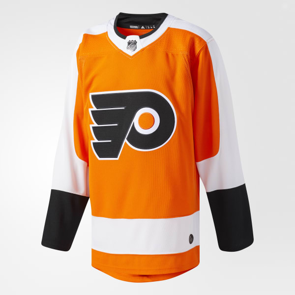 authentic flyers jersey
