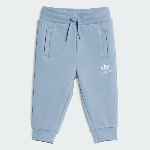 Blauw Sweater Set Kids