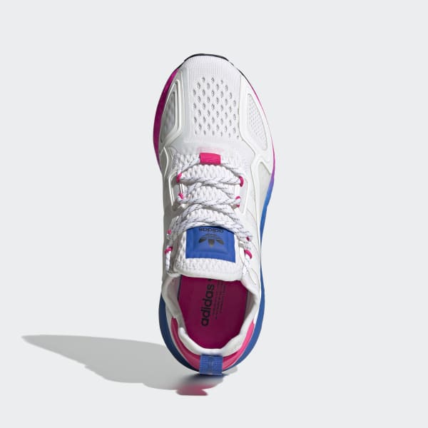 Adidas zx 550 hotsell blanche femme