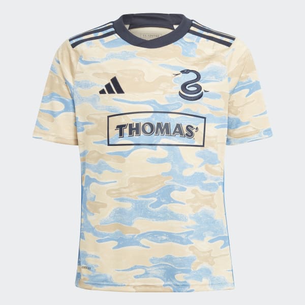 Philadelphia Union 2023-24 Adidas Away Kit - Football Shirt