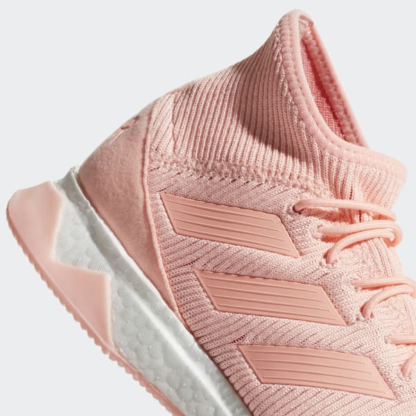 adidas predator pink trainers