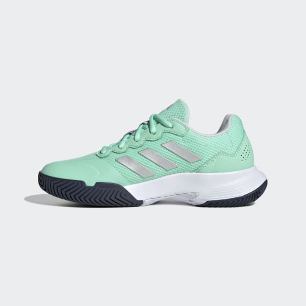 Green Gamecourt 2.0 Tennis Shoes