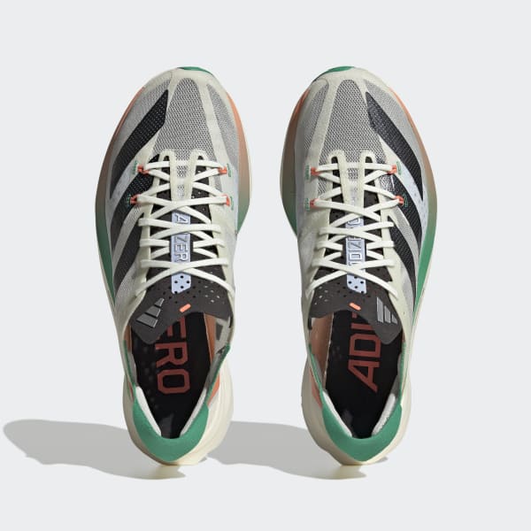 adidas Adizero Adios Pro 3 Running Shoes - White | Unisex Running 
