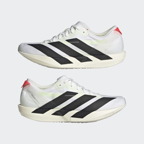 スパイク・シューズ adidas ADIZERO ADIOS 9 adidas Adizero Adios 9 Hardloopschoenen - Wit | adidas Officiële Shop