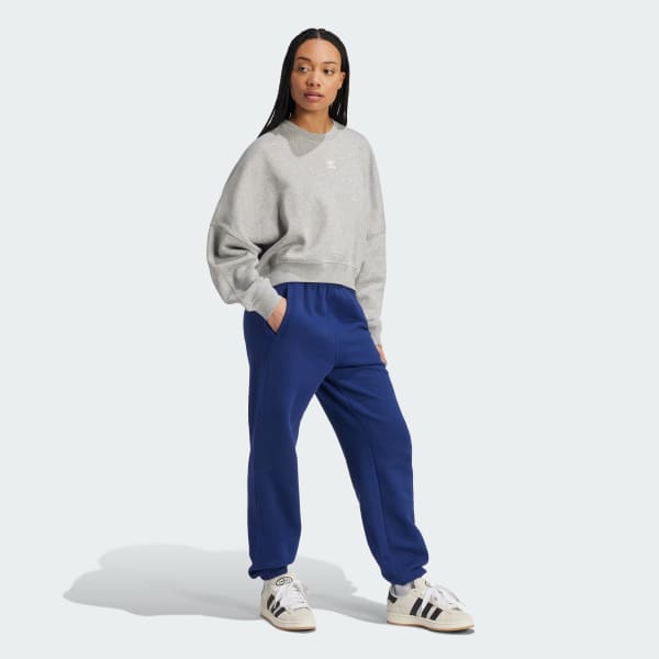 Essentials Crew Fleece Sweatshirt