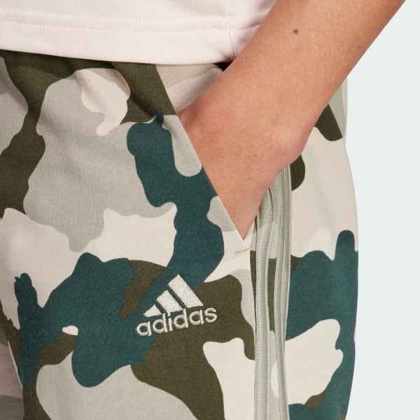 Seasonal Essentials Camouflage Shorts