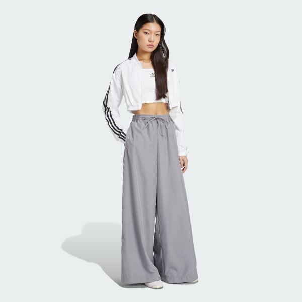 adidas アディブレイク パンツ 未使用】アディダス メガブレイクパンツ XS アディブレイク