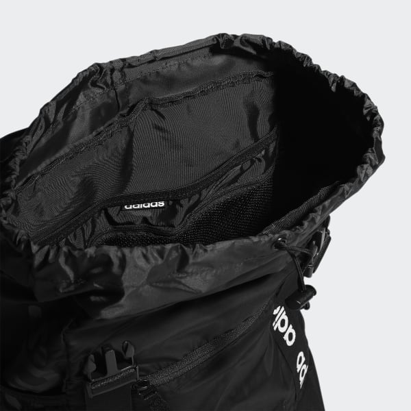 adidas midvale backpack black