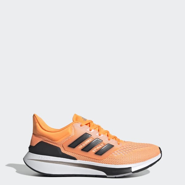 Orange adidas womens running shoes hotsell