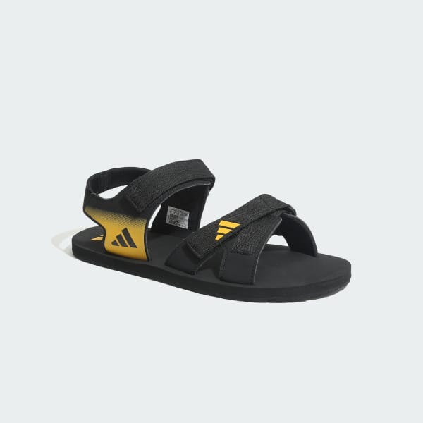 Black LOW LI SANDALS