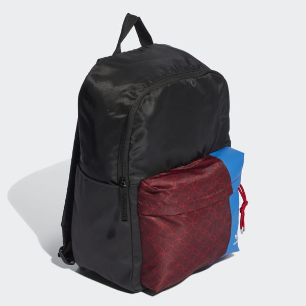 Μαύρο Backpack VE161