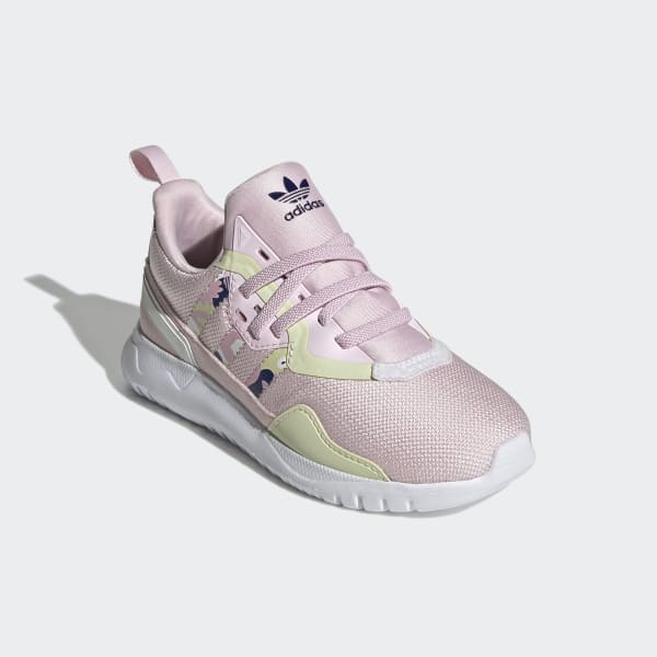 heap over there reckless adidas Originals Flex Shoes - Pink | kids lifestyle | adidas US