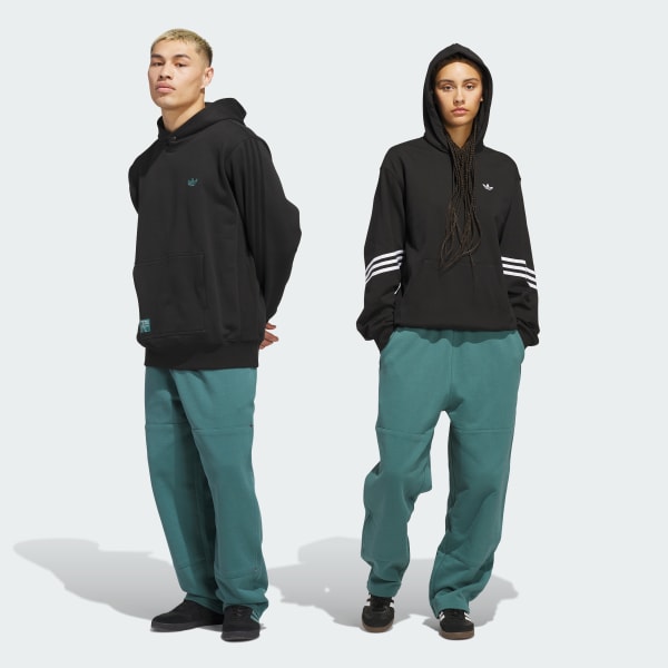 adidas Shmoofoil Heavyweight Pant - Green | Free Shipping with adiClub