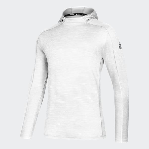White Game Mode Training Hoodie FTS46