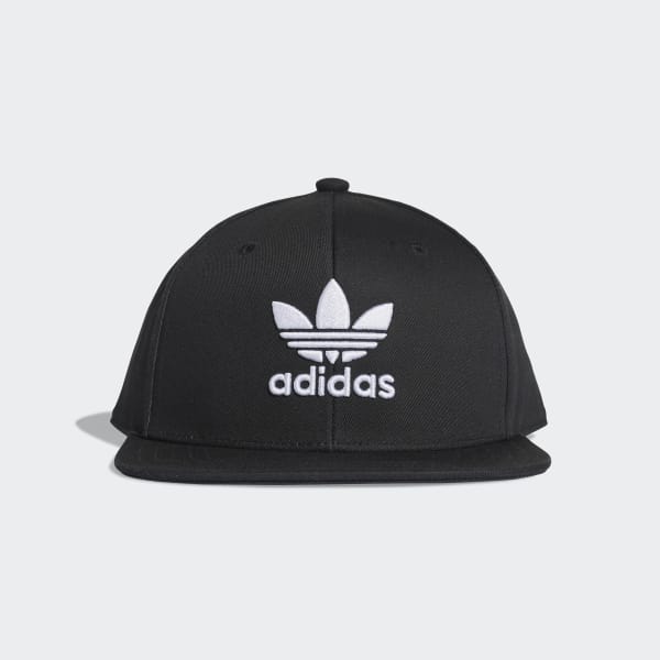 casquette plate adidas