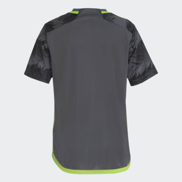 Cinza Camisa 3 Internacional 23/24 Infantil