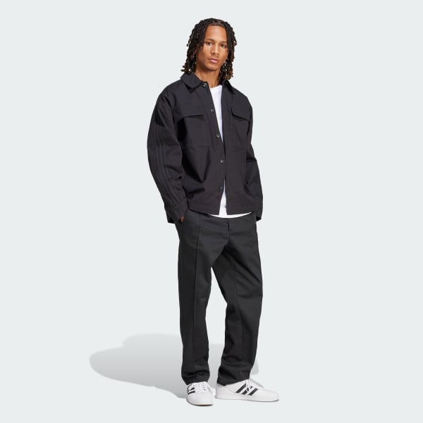 Black Premium Essentials Shirt