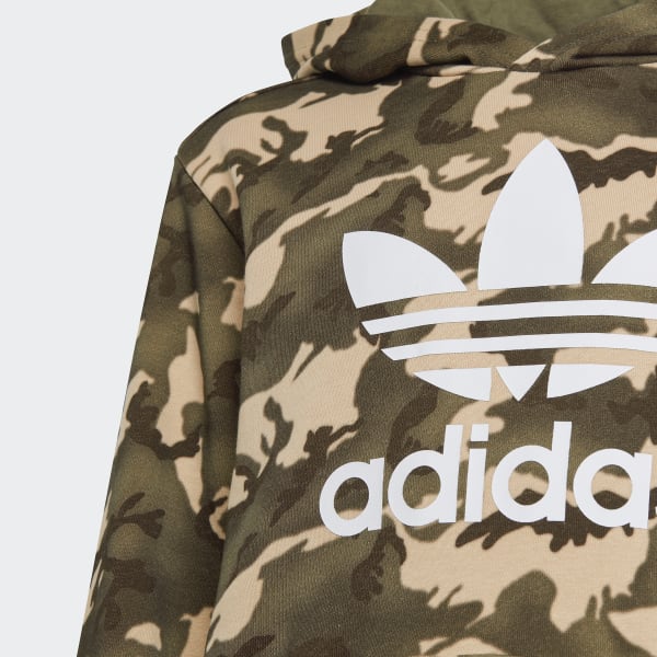 Adidas sales moletom camuflado