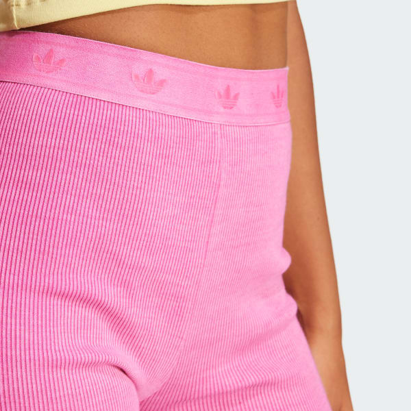 Adidas Ribbed Booty Shorts SHOP ONLINE