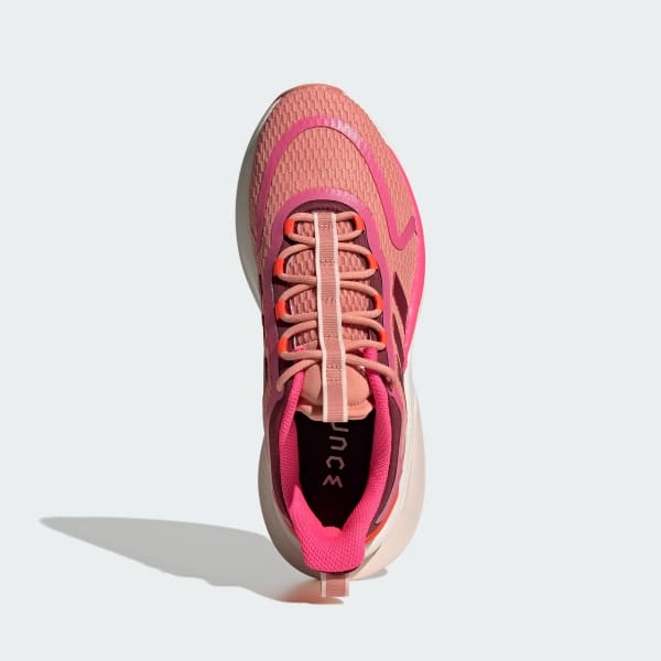Vermelho Tênis Alphabounce+ Sustainable Bounce