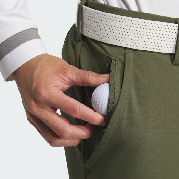 アディダス 【ゴルフ】WIND.RDY EX-Stretch active パンツ - グリーン