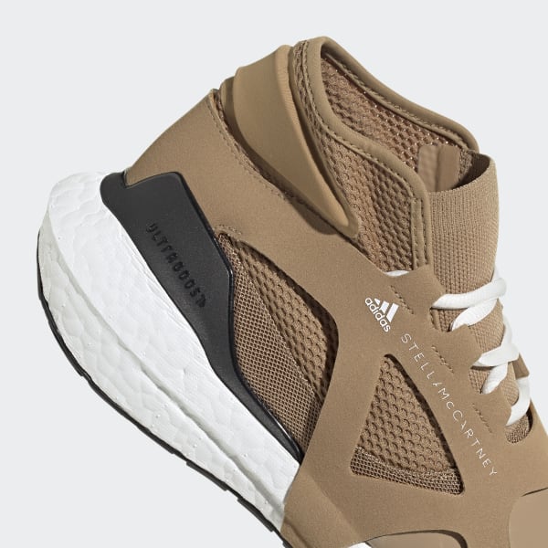 Staple Skære af Nogen adidas by Stella McCartney Ultraboost 21 Shoes - Brown | Women's Lifestyle  | adidas US