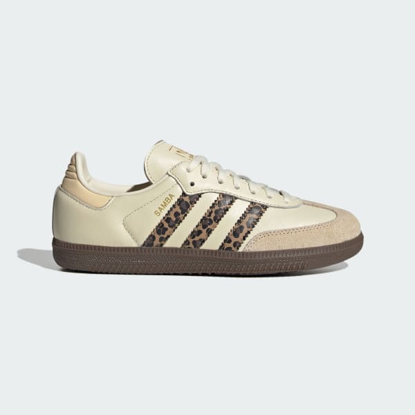 Blanco Zapatillas Samba OG