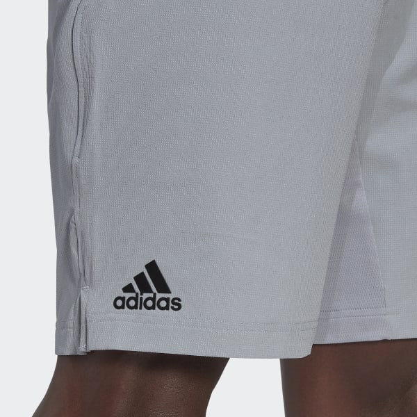 Grijs Ergo Tennisshort DVX00