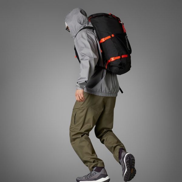 Gris Cortavientos Terrex Xploric