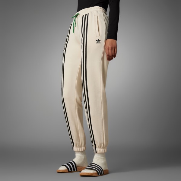 adidas Adicolor 70s 3-Stripes Sweatpants - Beige